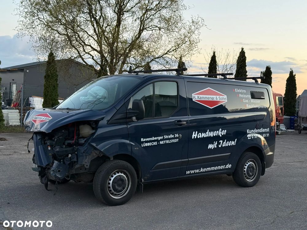 Ford Transit Custom - 9