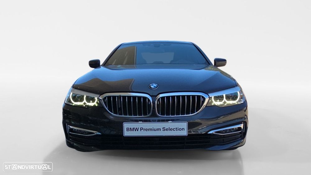 BMW 520 d Line Luxury Auto - 6