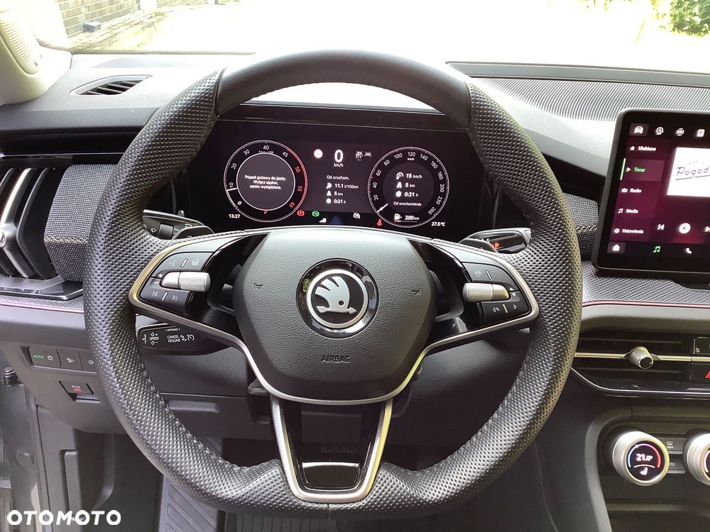 Skoda Kodiaq 2.0 TDI 4x4 Selection DSG - 20