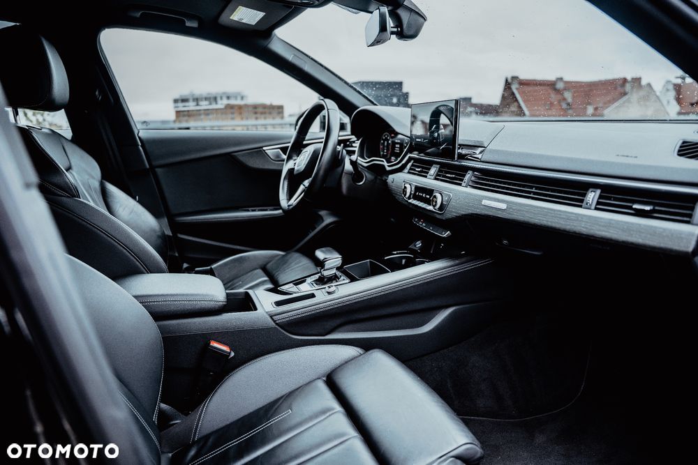 Audi A4 Limousine 45 TFSI quattro S tronic - 11
