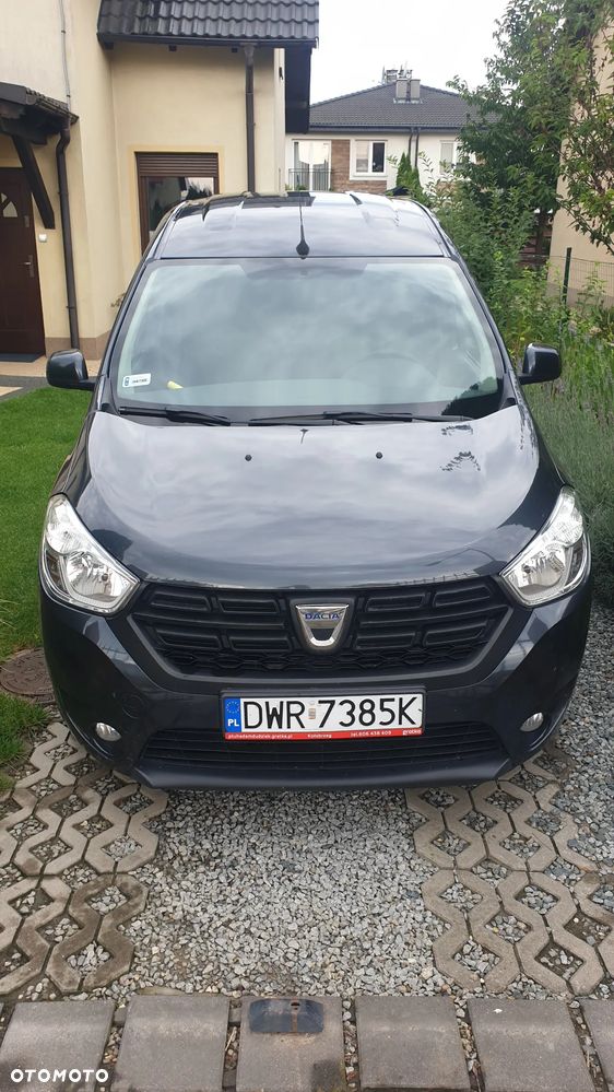 Dacia Dokker dCi 90 Comfort - 1