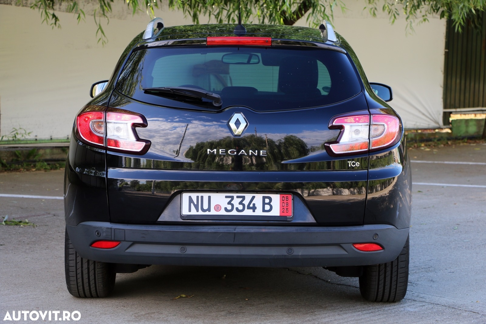 Renault Megane Grandtour ENERGY TCe 115 Start & Stop Bose Edition - 12