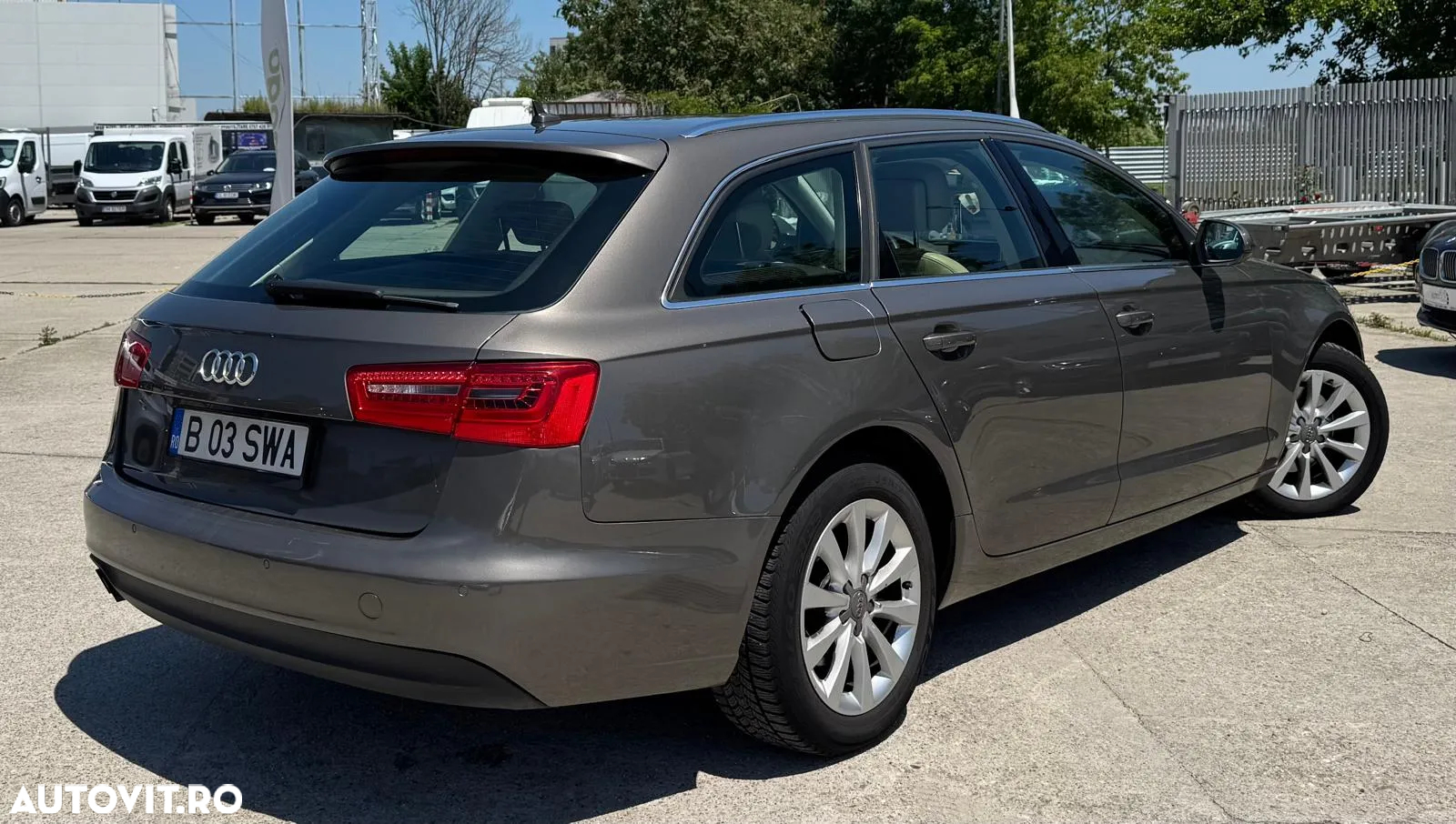 Audi A6 Avant 2.0 TDI DPF multitronic - 3