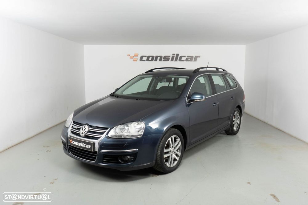 VW Golf Variant 1.9 TDi Confortline - 1
