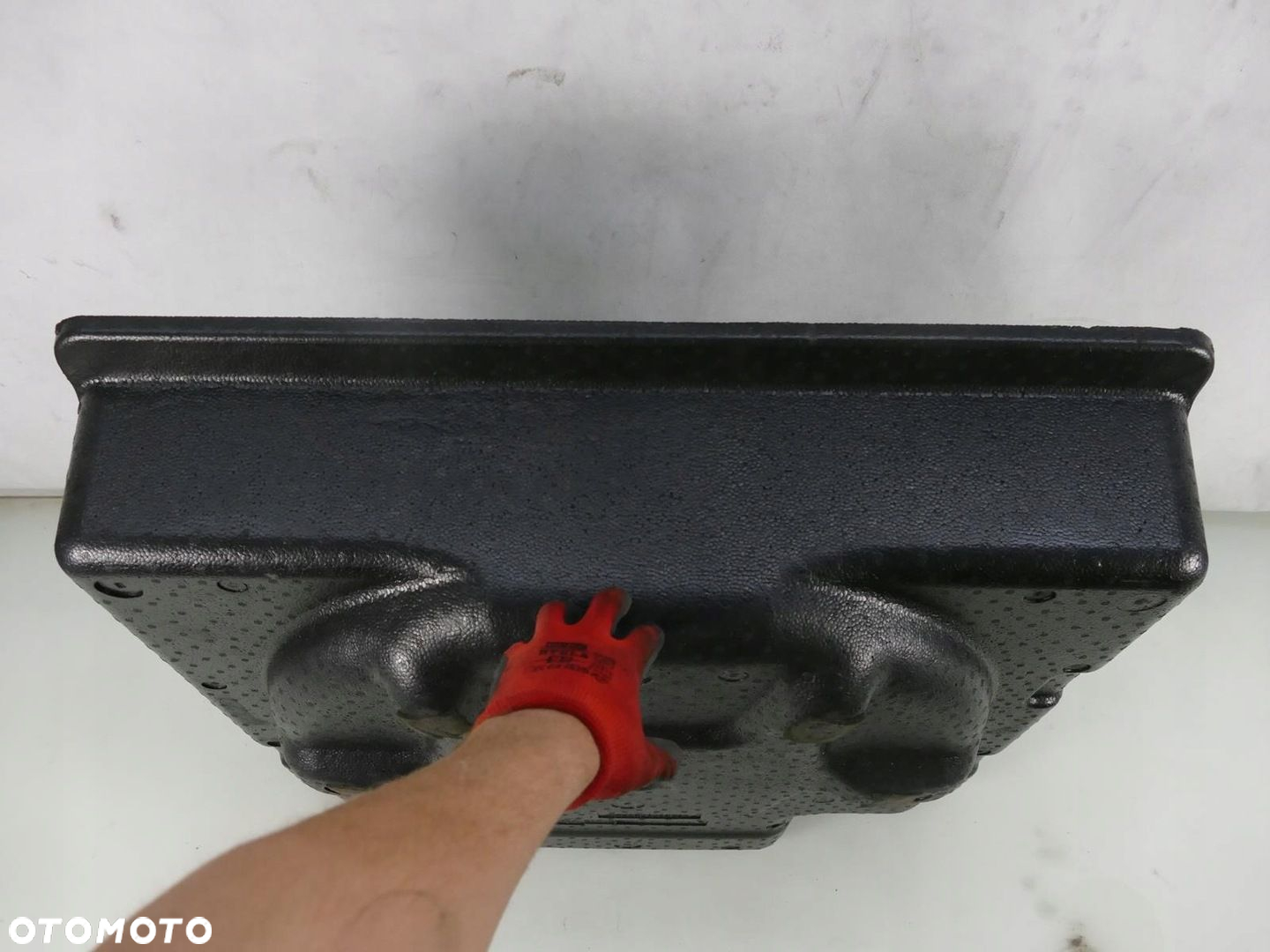 HYUNDAI IX35 LIFT WKŁAD BAGAŻNIKA WANNA SCHOWEK ORGANIZER - 4