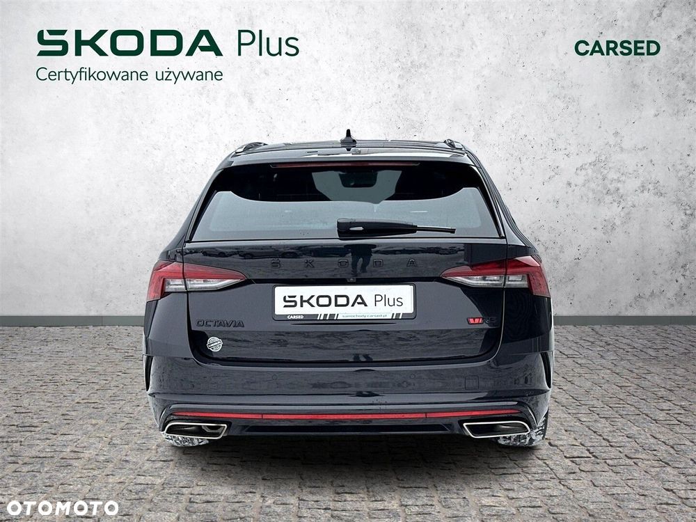 Skoda Octavia 2.0 TDI 4x4 RS DSG - 39
