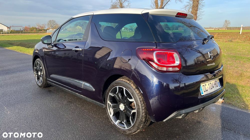 Citroën DS3 - 5