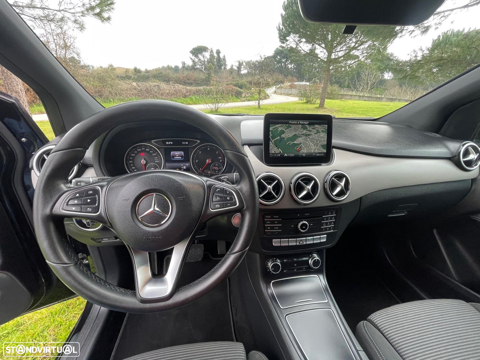 Mercedes-Benz B 180 (CDI) d 7G-DCT Urban - 22