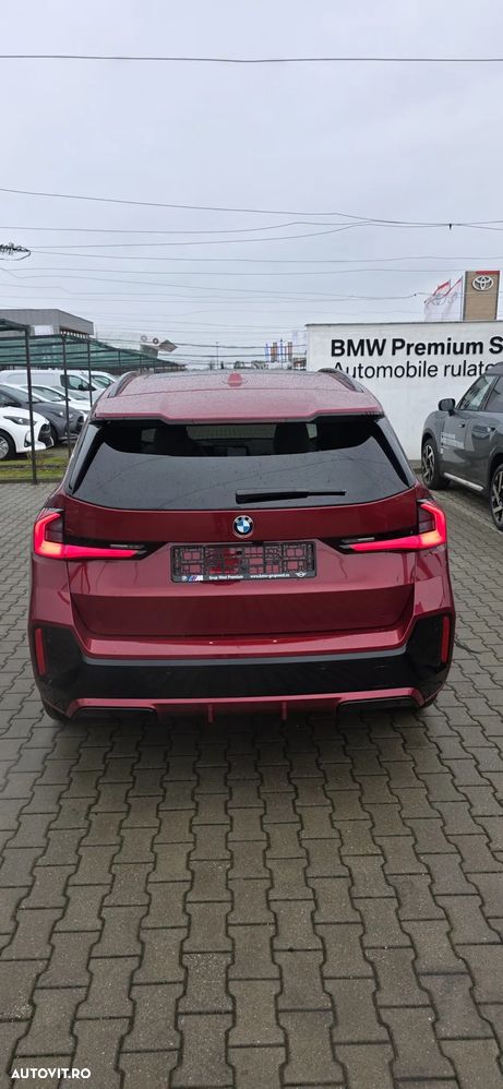 BMW X1 sDrive18d Aut. M Sportpaket - 5