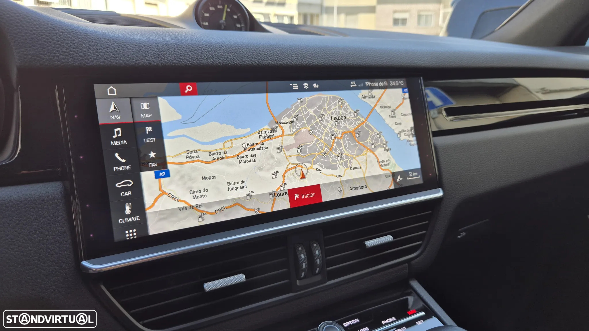 Porsche Cayenne E-Hybrid Platinum Edition - 24