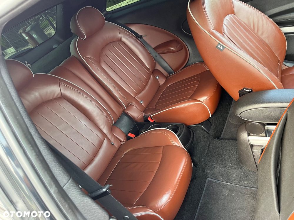 MINI Paceman Cooper SD - 21