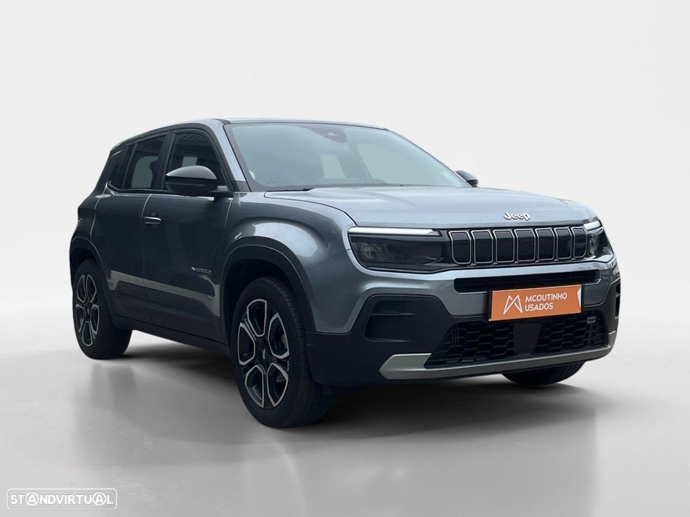 Jeep Avenger 1.2 GSE T3 Altitude - 7