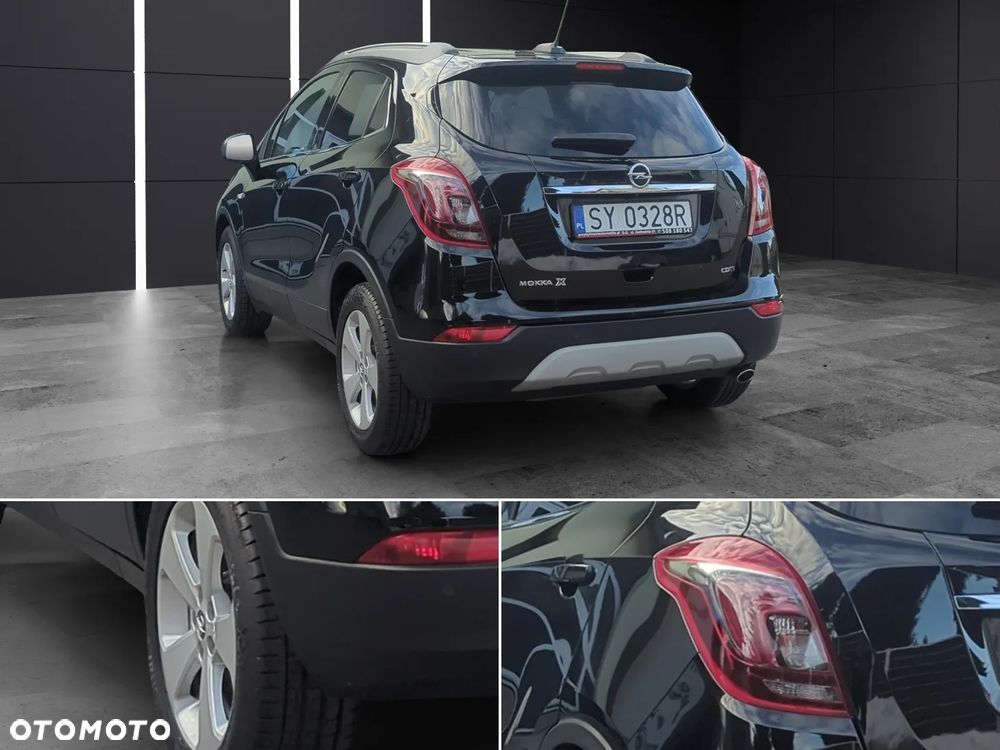 Opel Mokka 1.6 CDTI Cosmo S&S - 6