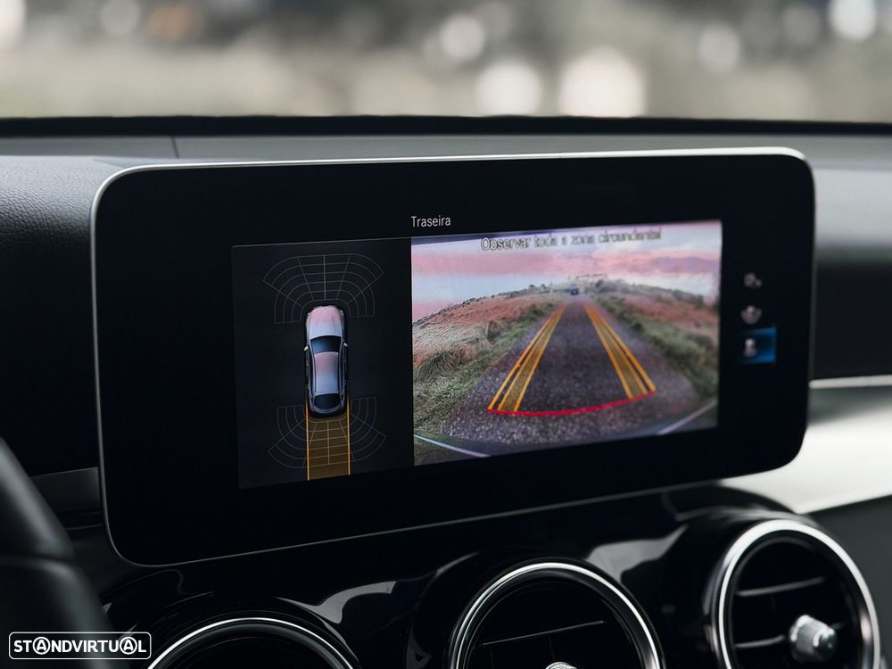 Mercedes-Benz GLC 300 e Coupé 4Matic - 19