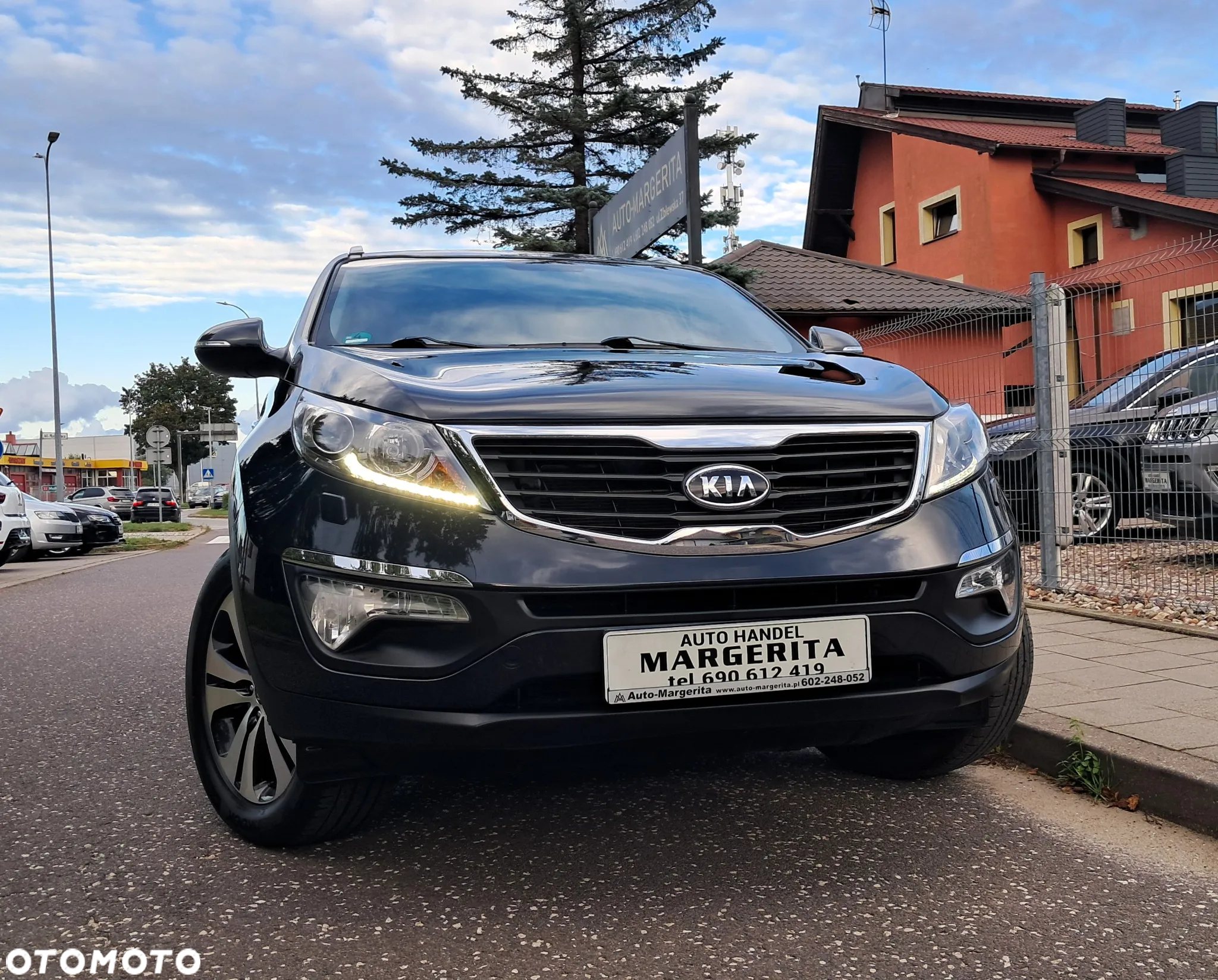 Kia Sportage - 38
