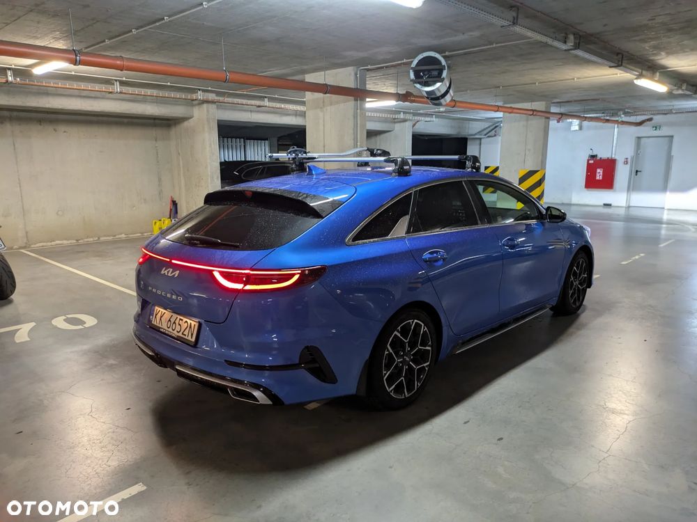 Kia ProCeed 1.5 T-GDI GT Line DCT - 5