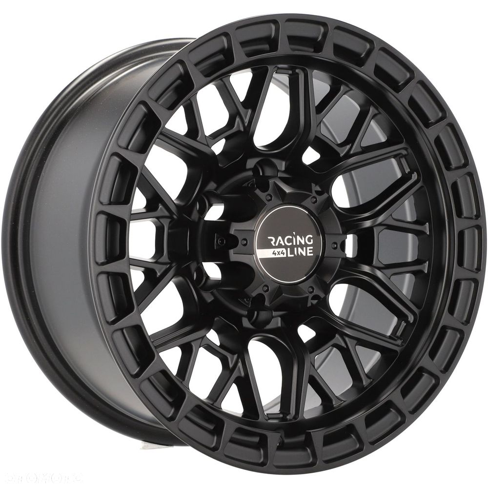 4x Felgi 16 m.in. do MITSUBISHI Pajero L200 TOYOTA 4Runner Hilux Land Cruiser Tacoma - B5317 - 2