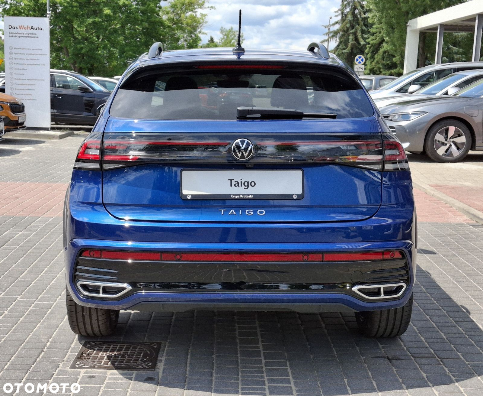 Volkswagen Taigo 1.0 TSI R-Line DSG - 6