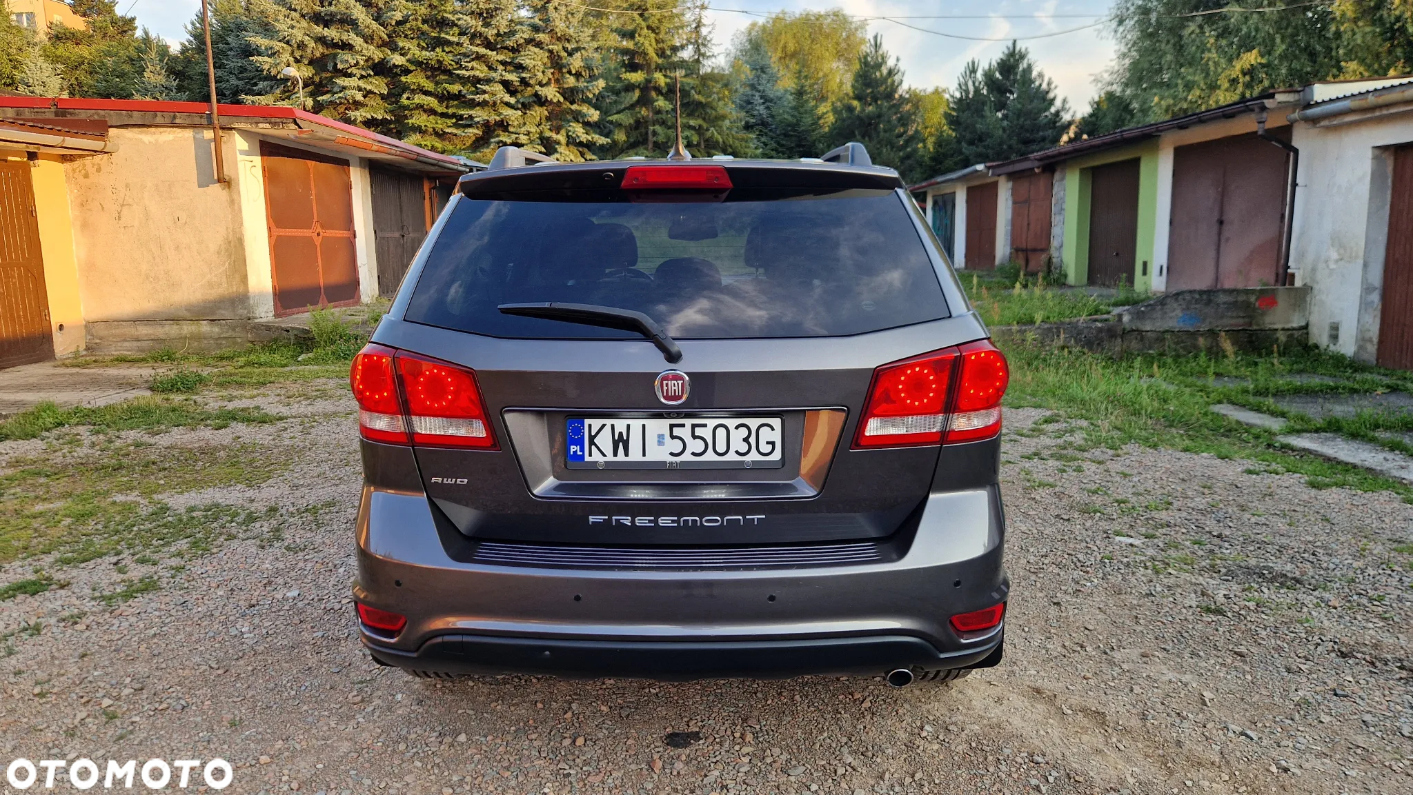 Fiat Freemont 2.0 Multijet Black Code AWD - 6