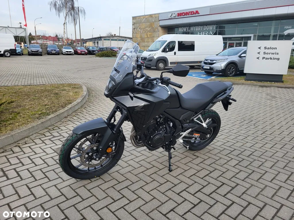 Honda NX - 2