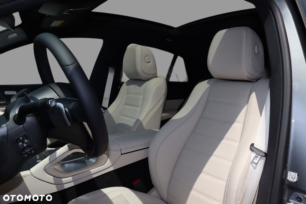 Mercedes-Benz GLE 350 de PHEV 4-Matic AMG Line - 10