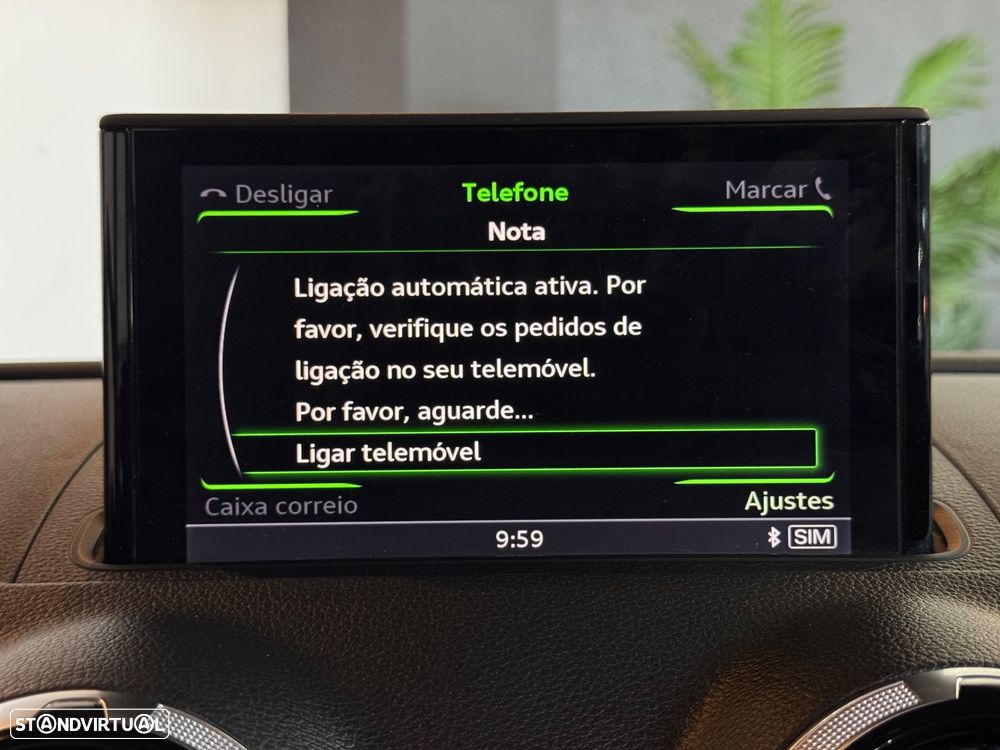 Audi A3 Sportback e-tron 1.4 TFSI S-line S tronic - 17