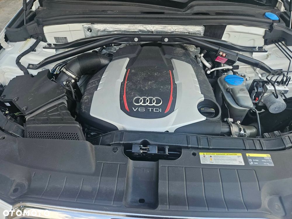 Audi SQ5 3.0 TDI Quattro Tiptronic - 28