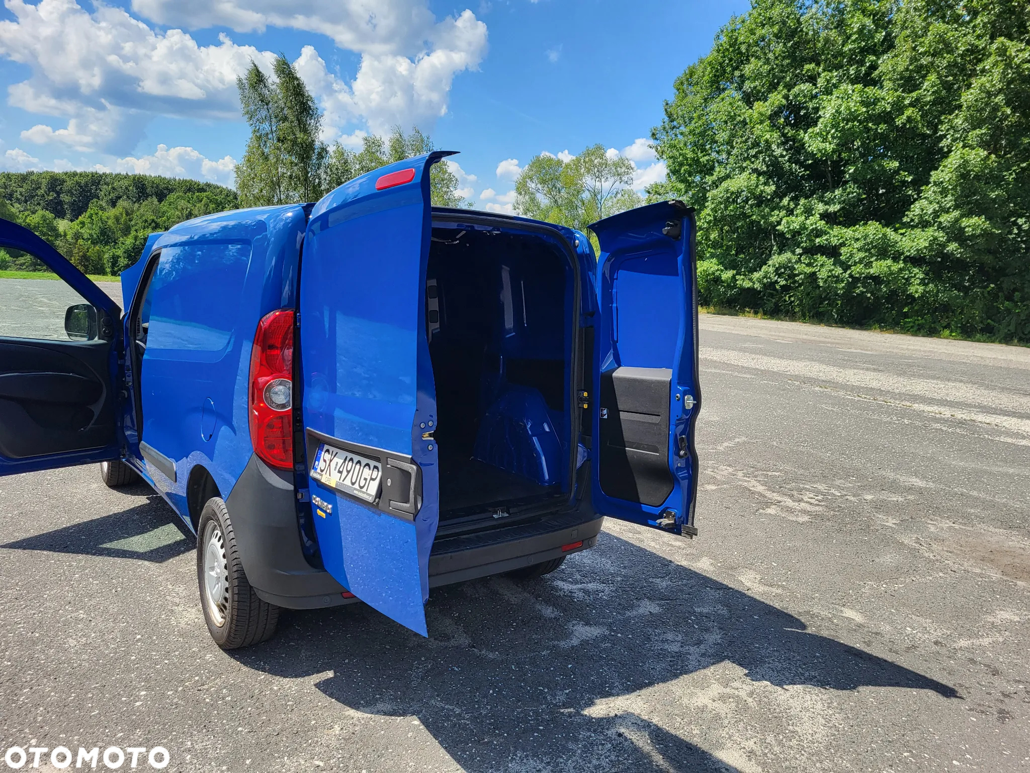 Opel COMBO VAN - 7