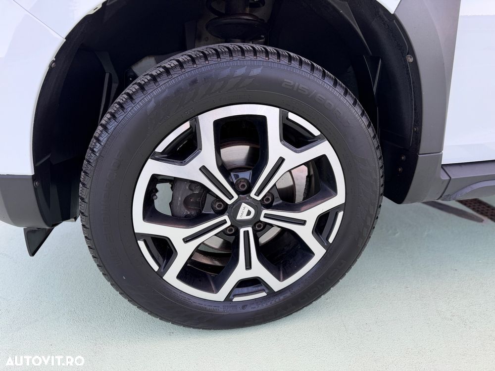 Dacia Duster 1.5 Blue dCi 4WD Prestige jante 17" - 7