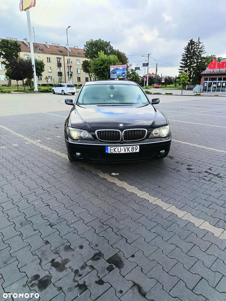 BMW Seria 7 730d - 4
