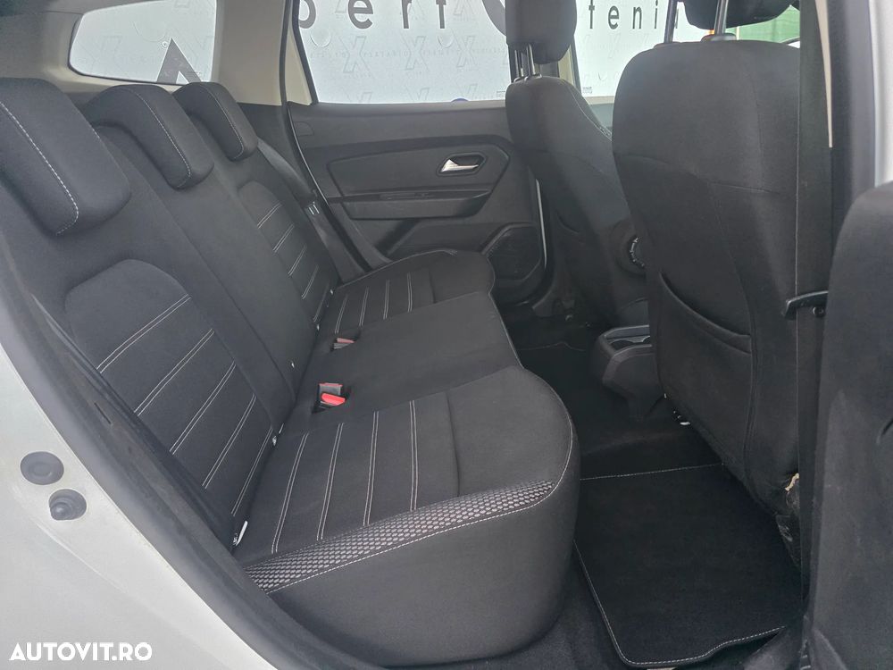 Dacia Duster 1.5 Blue dCi 4WD Prestige - 9