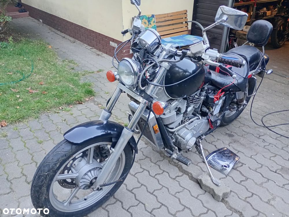 Honda VT - 4