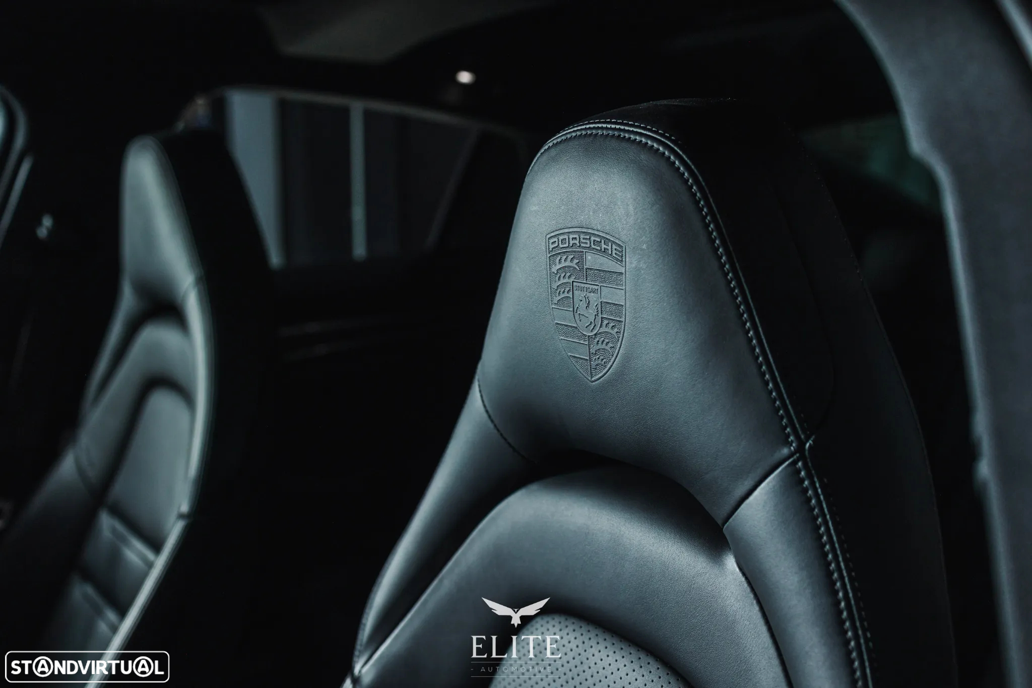 Porsche Panamera 4 E-Hybrid Platinum Edition com PDLS - 7