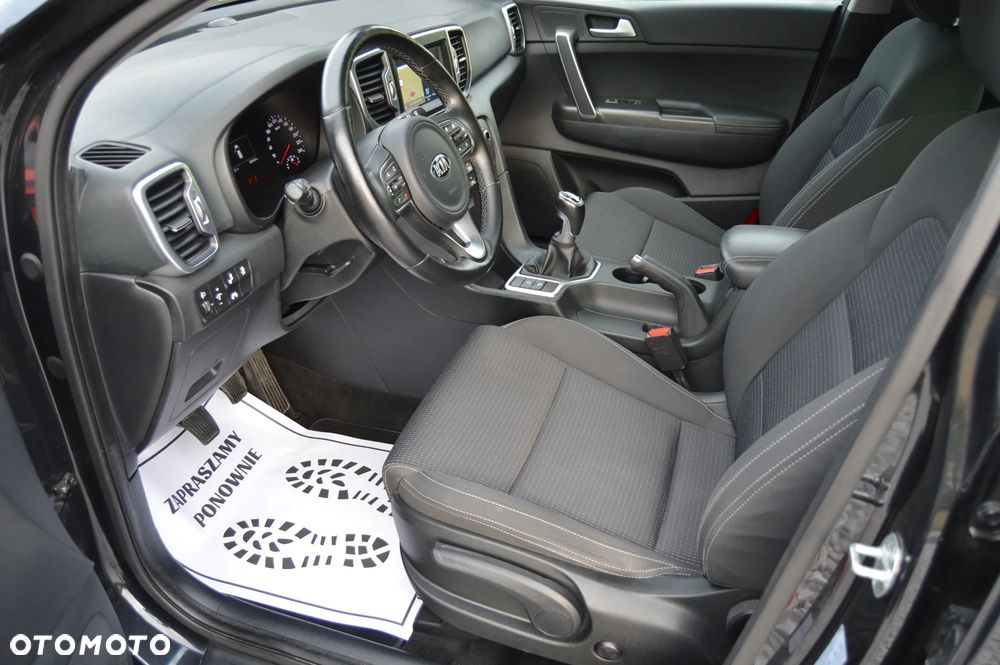 Kia Sportage 1.6 GDI L Business Line Plus 2WD - 29