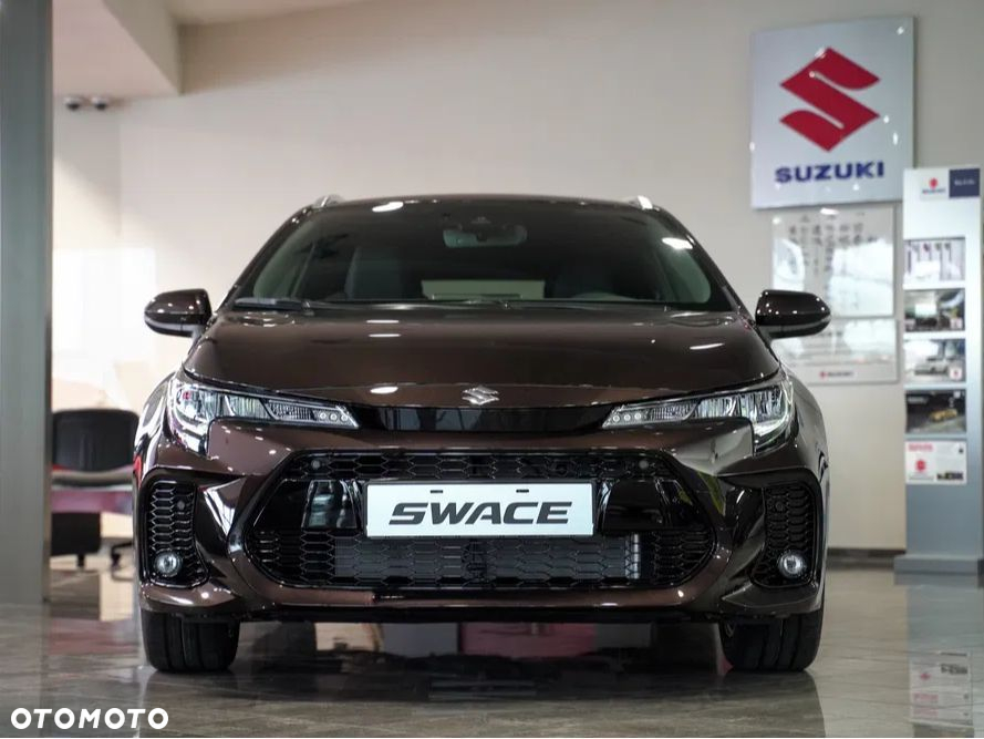 Suzuki Swace 1.8 Hybrid Premium Plus CVT - 2