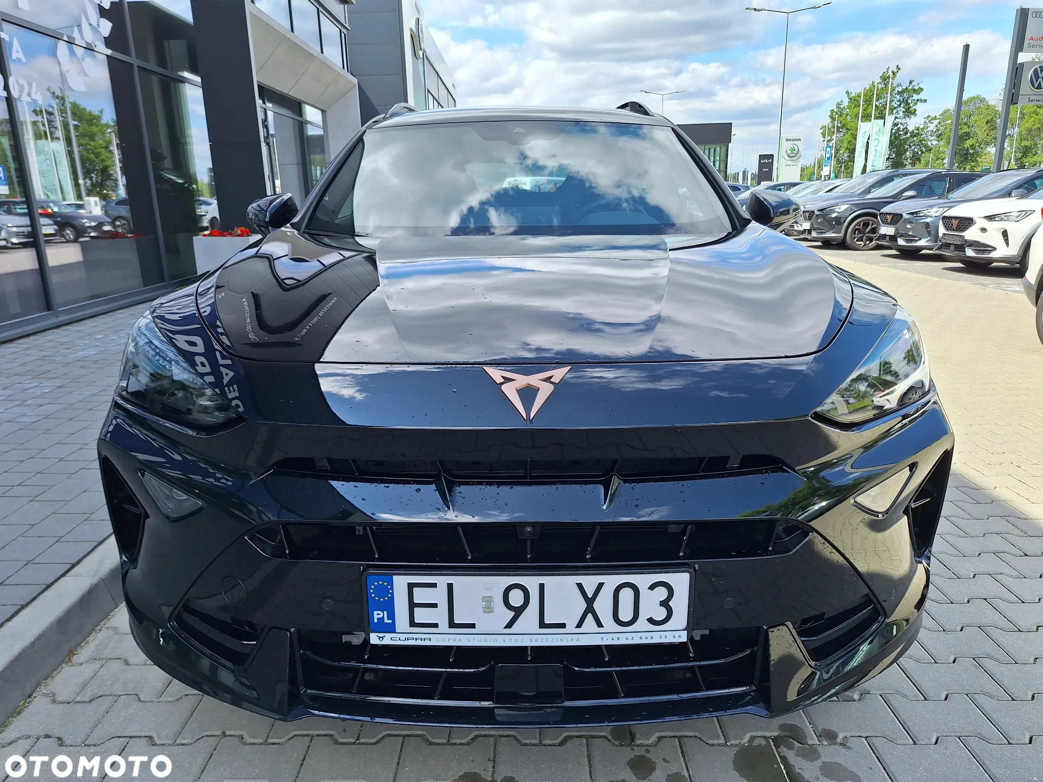 Cupra Formentor 1.5 TSI DSG - 3