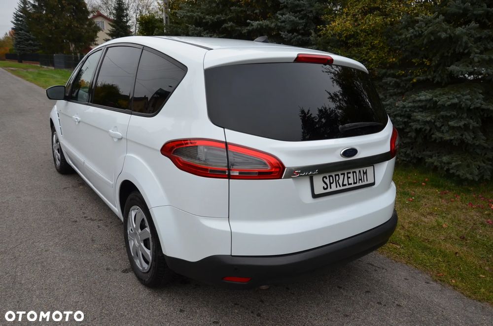 Ford S-Max 2.0 TDCi DPF Titanium - 20