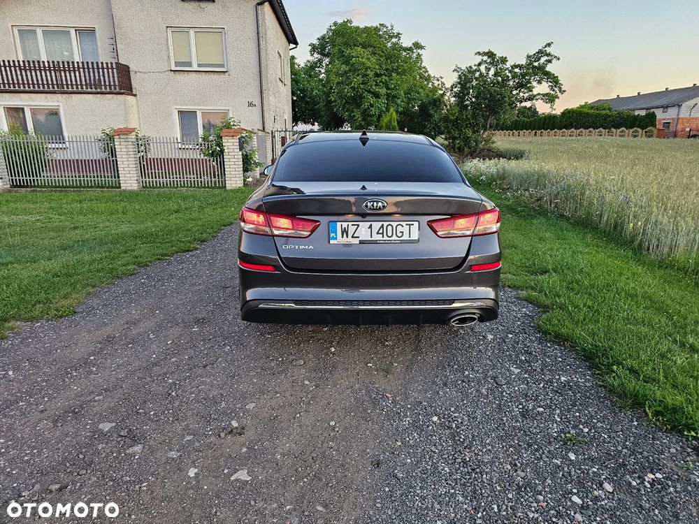 Kia Optima 1.6 T-GDI M DCT - 15