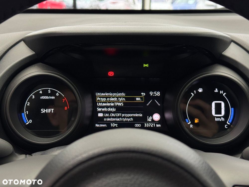 Toyota Yaris 1.5 Comfort - 37