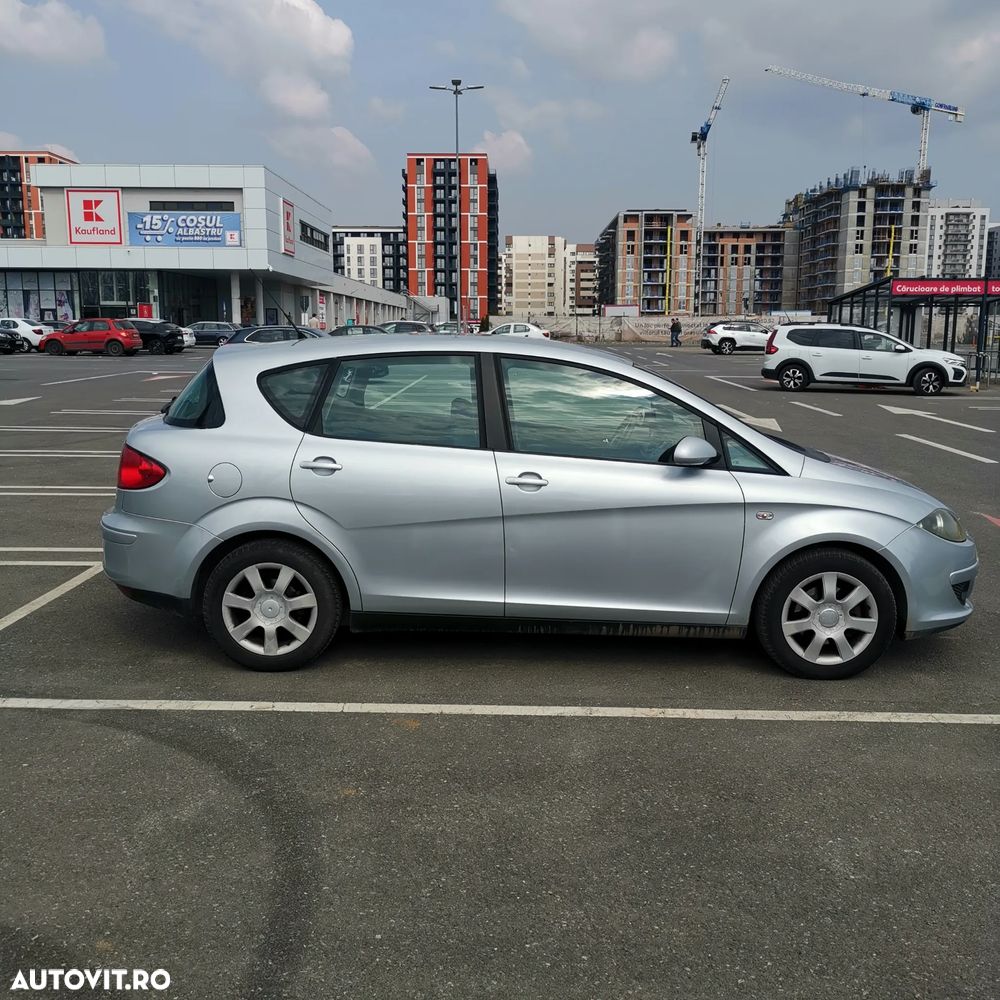 Seat Toledo 1.9TDI Stylance - 15