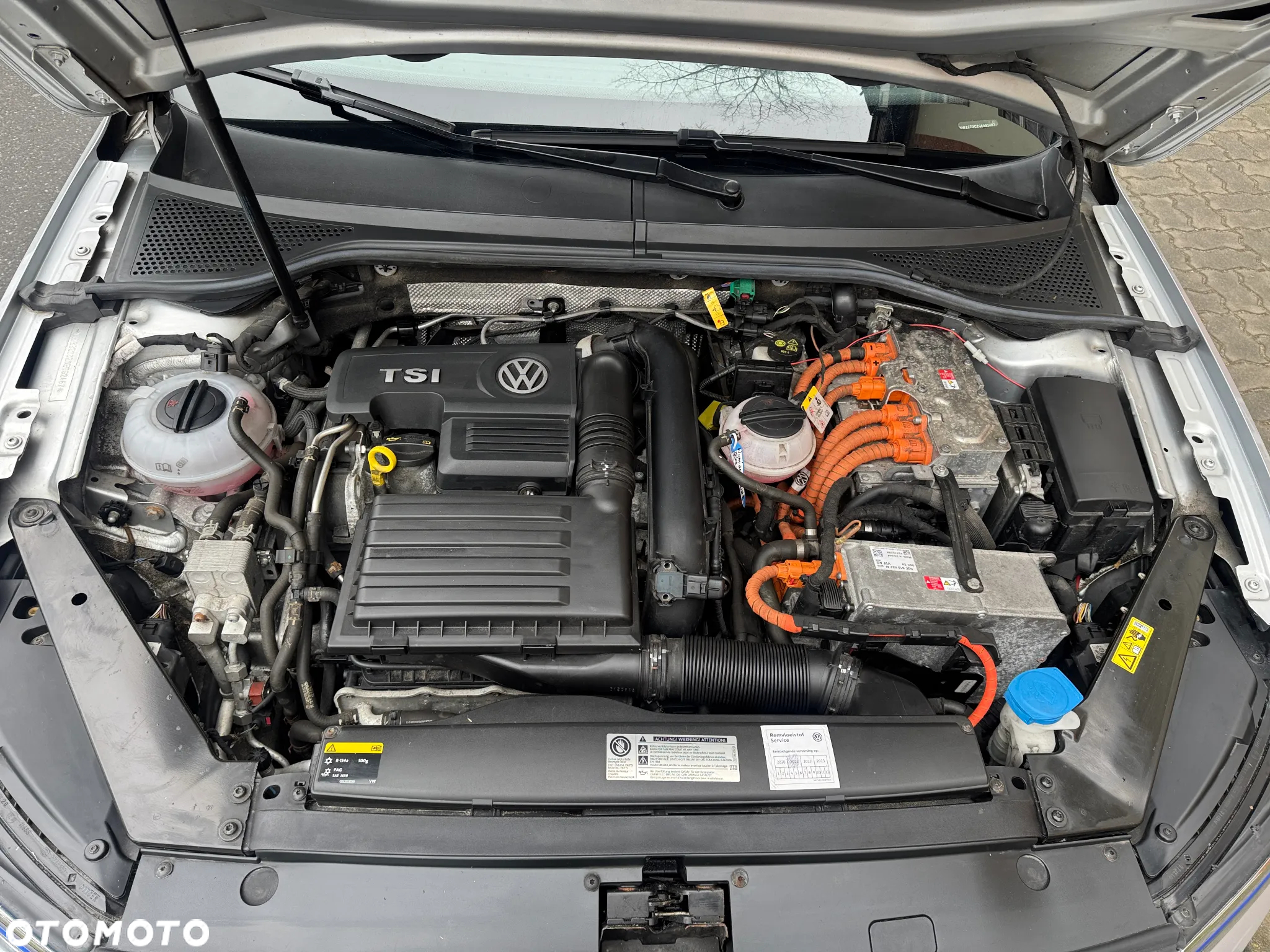 Volkswagen Passat 1.4 TSI Plug-In Hybrid GTE DSG - 34