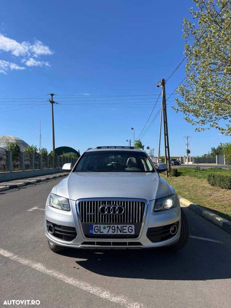 Audi Q5 2.0 TDI Quattro - 5
