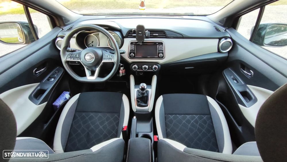 Nissan Micra 1.5 dCi N-Connecta S/S - 7