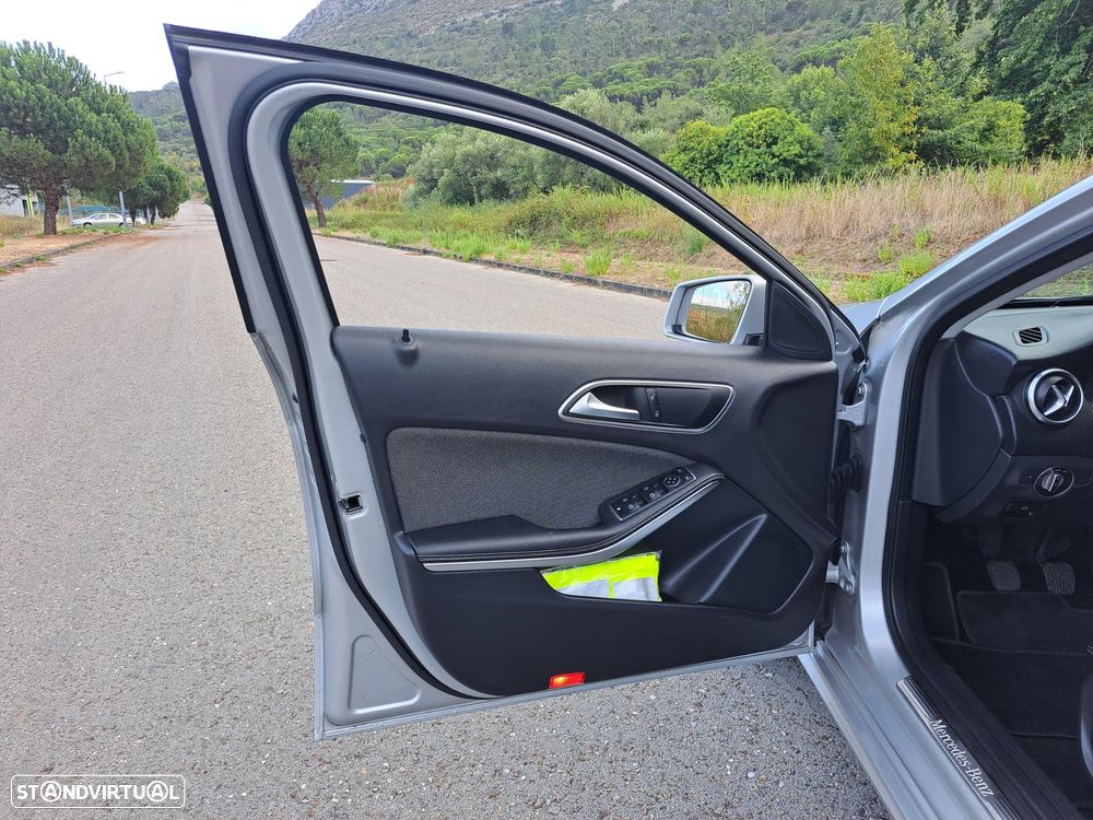 Mercedes-Benz A 180 CDI BlueEFFICIENCY Edition Style - 11