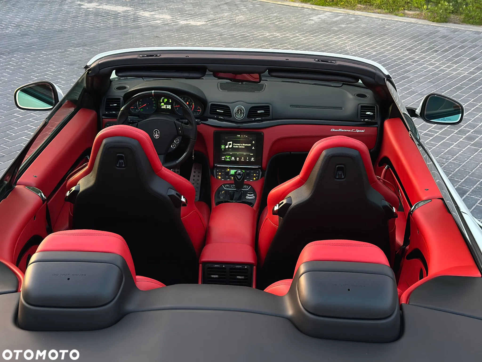 Maserati GranTurismo S - 28