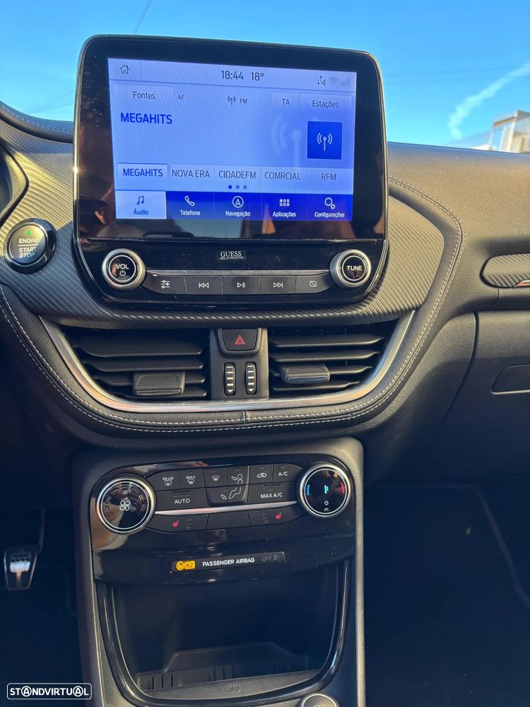 Ford Puma 1.0 EcoBoost MHEV ST-Line Vignale - 9