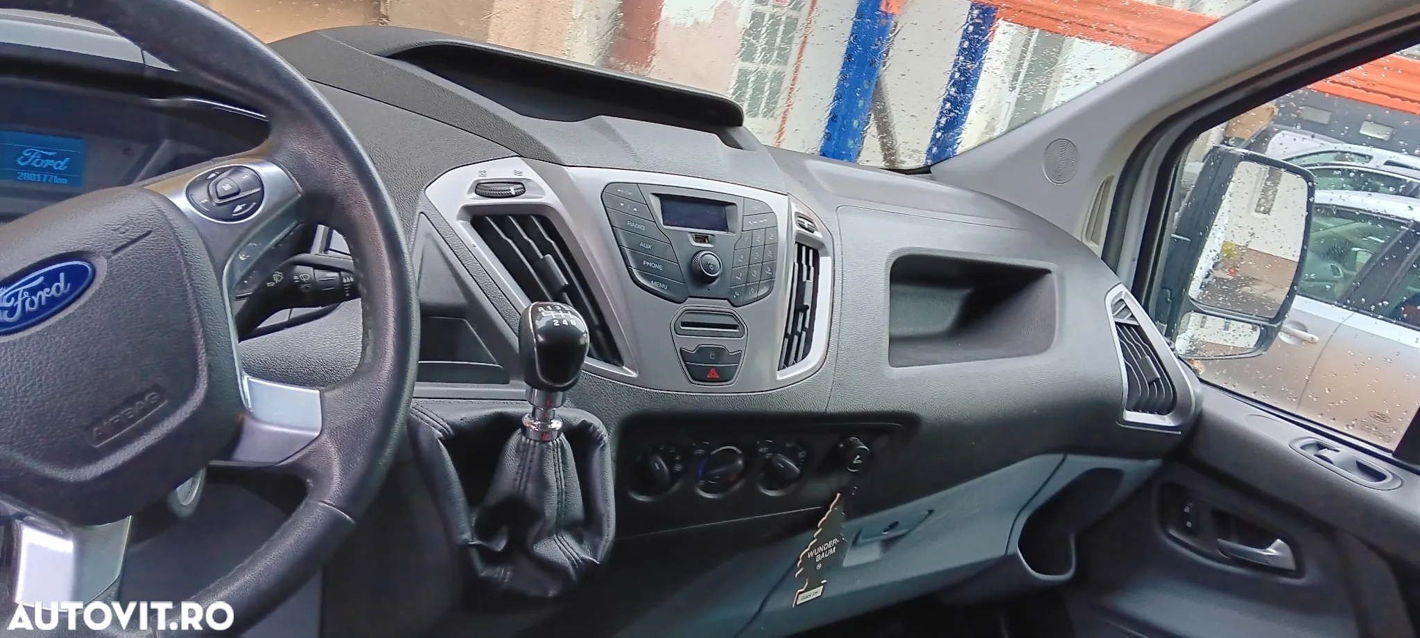 Ford Transit Custom 300 L2H2 VA Trend - 14