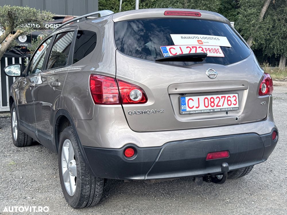 NISSAN Qashqai 2010 — imagine 3