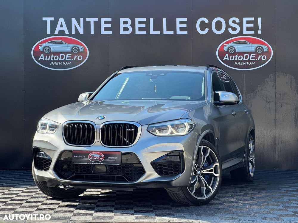 BMW X3 M - 1