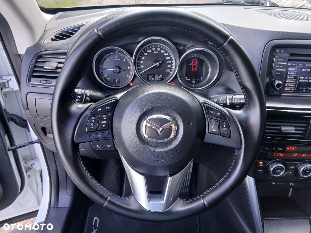 Mazda CX-5 SKYACTIV-D 175 Drive AWD Sports-Line - 23